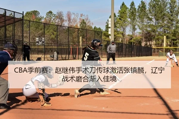 CBA季前赛：赵继伟手术刀传球激活张镇麟，辽宁战术磨合渐入佳境